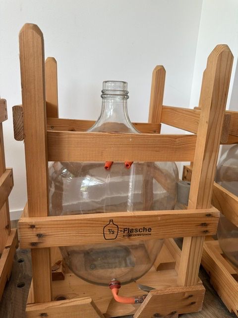 Accessori: Standflasche 25ltr Schwilch – Usato da Walchwil venduto da Bettinahoen 1