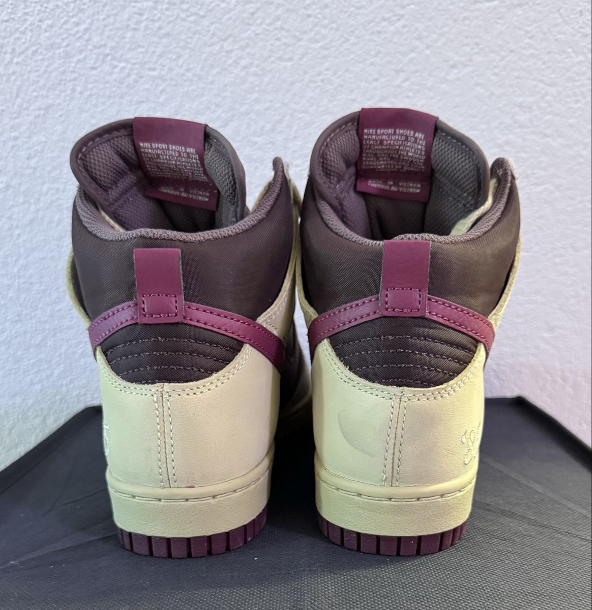 Nike Damenschuhe: Nike Dunk High 1985 Gr.37,5 (Neu) – Neu (gemäss Beschreibung) aus Herisau von Seyashop1 4