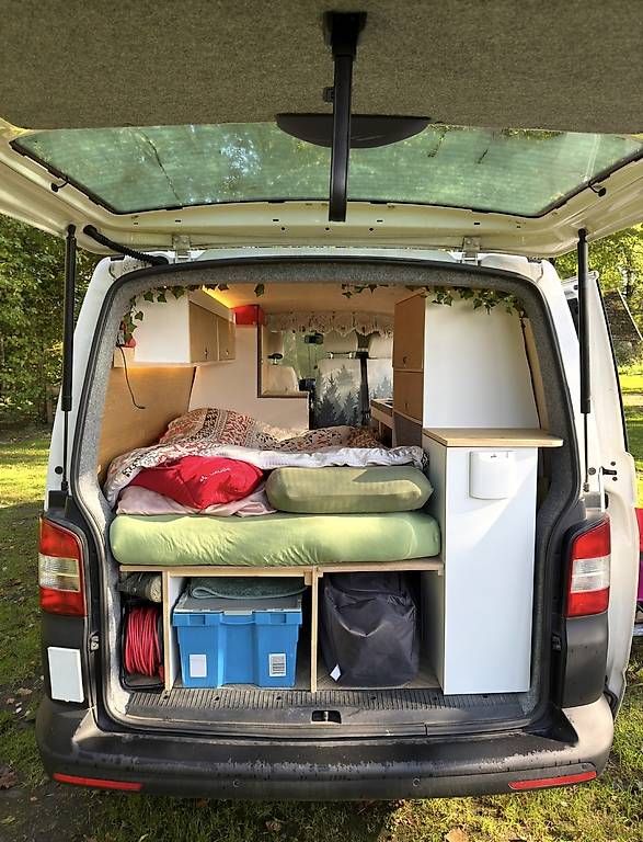 Veicoli da campeggio: Camper Autark auf vw t5 basis – Usato da Seon venduto da Ironman22 3