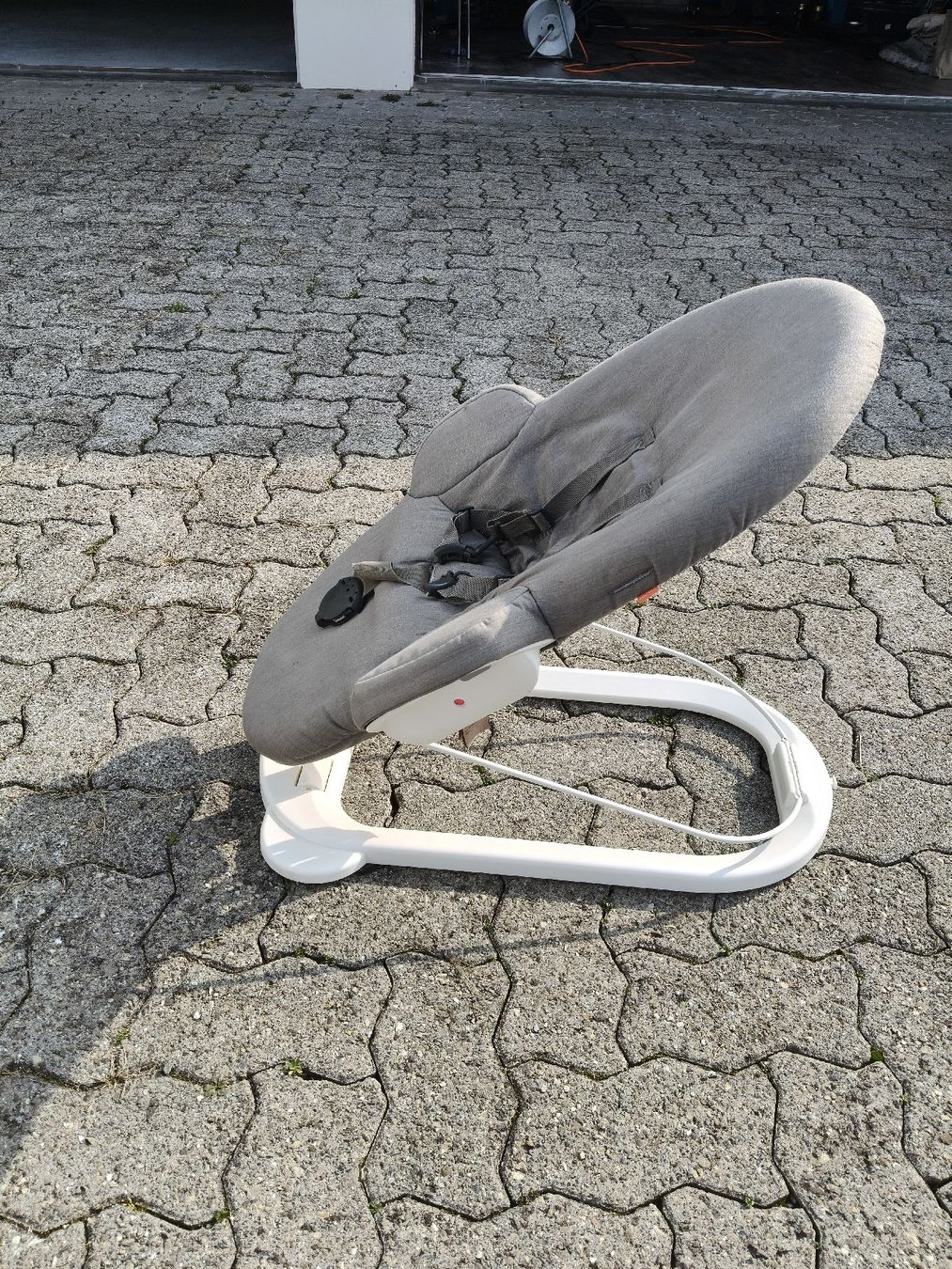 Stokke Wippen & Schaukeln: Stokke Steps Babyschale ab 1 Fr.! – Gebraucht aus Gontenschwil von Stanglhansl 1