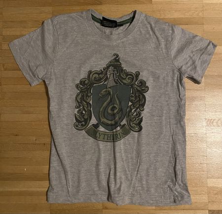 Harry Potter Slytherin T-Shirt