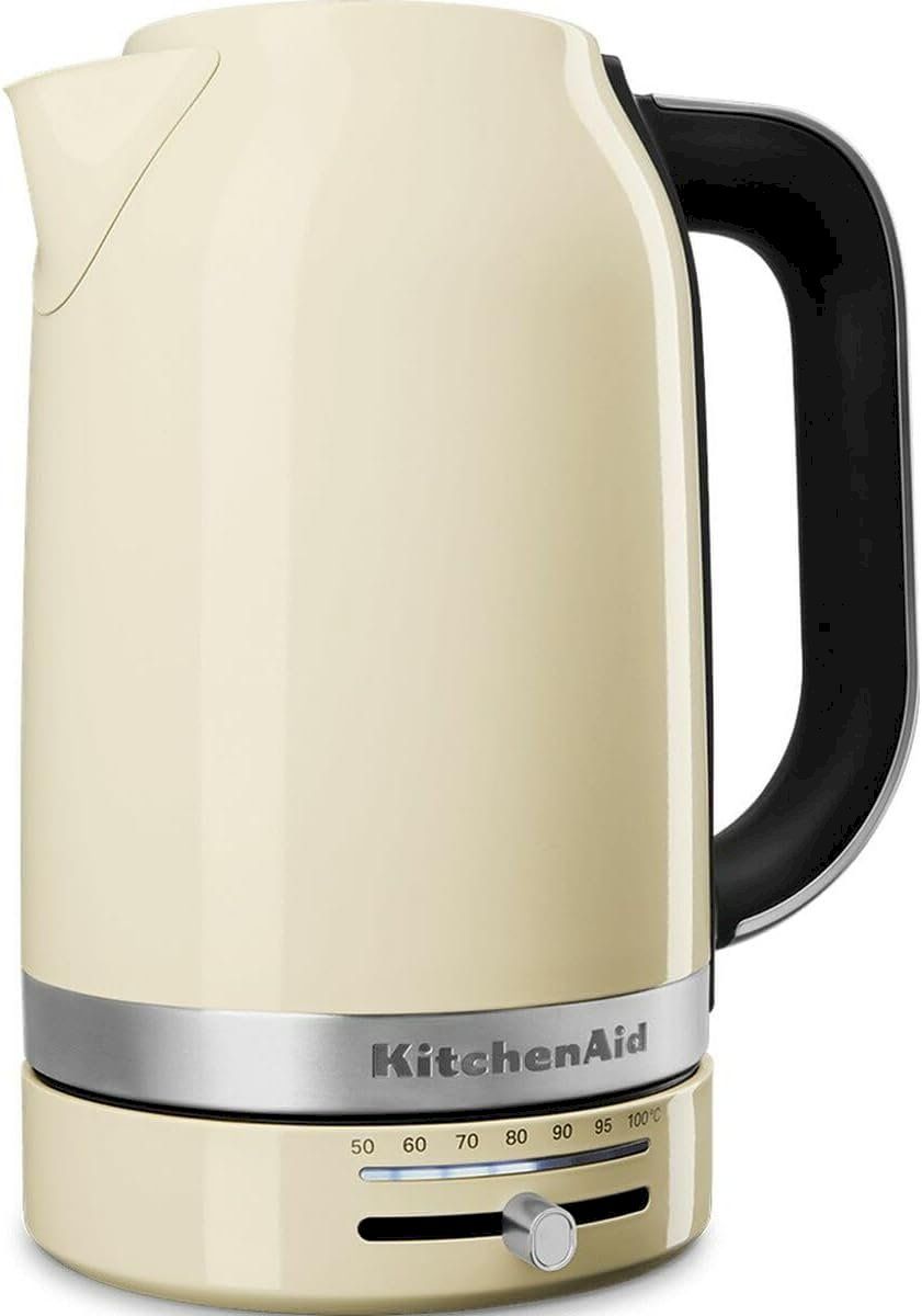 Bollitori: KitchenAid 5KEK1701EAC Wasserkocher 1,7L – Nuovo e nell'imballaggio originale da Bottighofen venduto da zaap 1