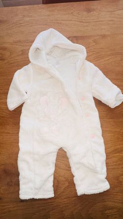 Disney Baby Overall Frottee Gr. 74, Top Zustand!