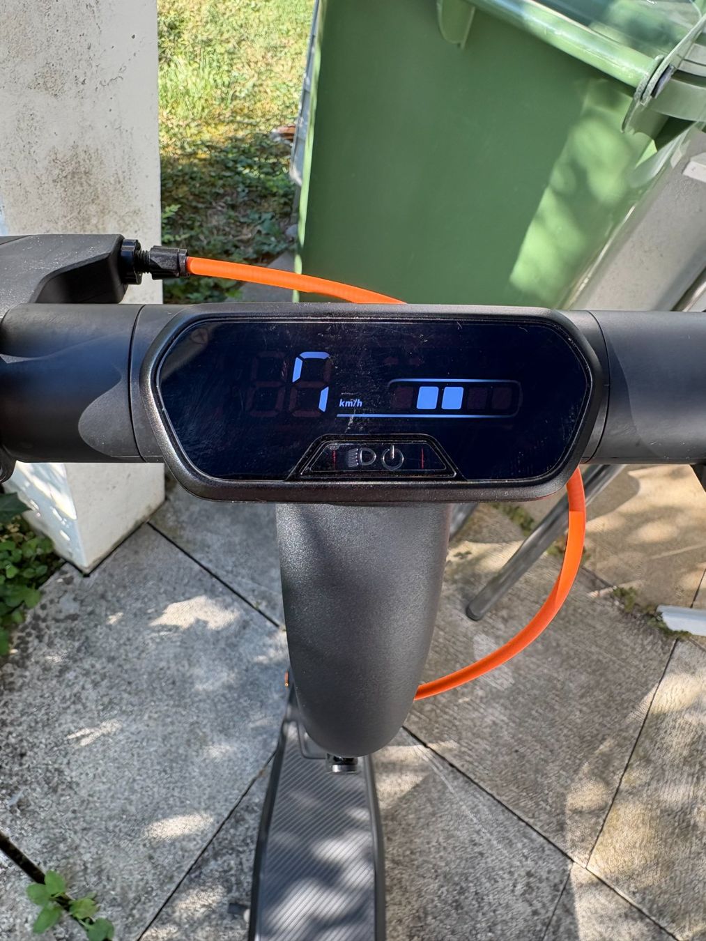 Segway Kickboard: E-Scooter Ninebot E2 Pro, gebraucht – D'occasion à Urdorf par mic_s5pt 3