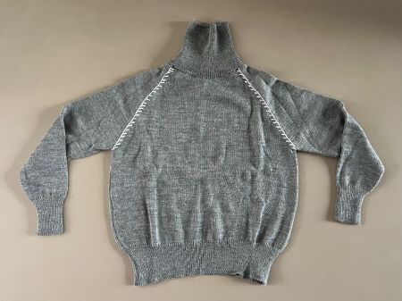 neuer VIVIAN GRAF „Jana“ Pullover | Neupreis CHF 230.- 🩶