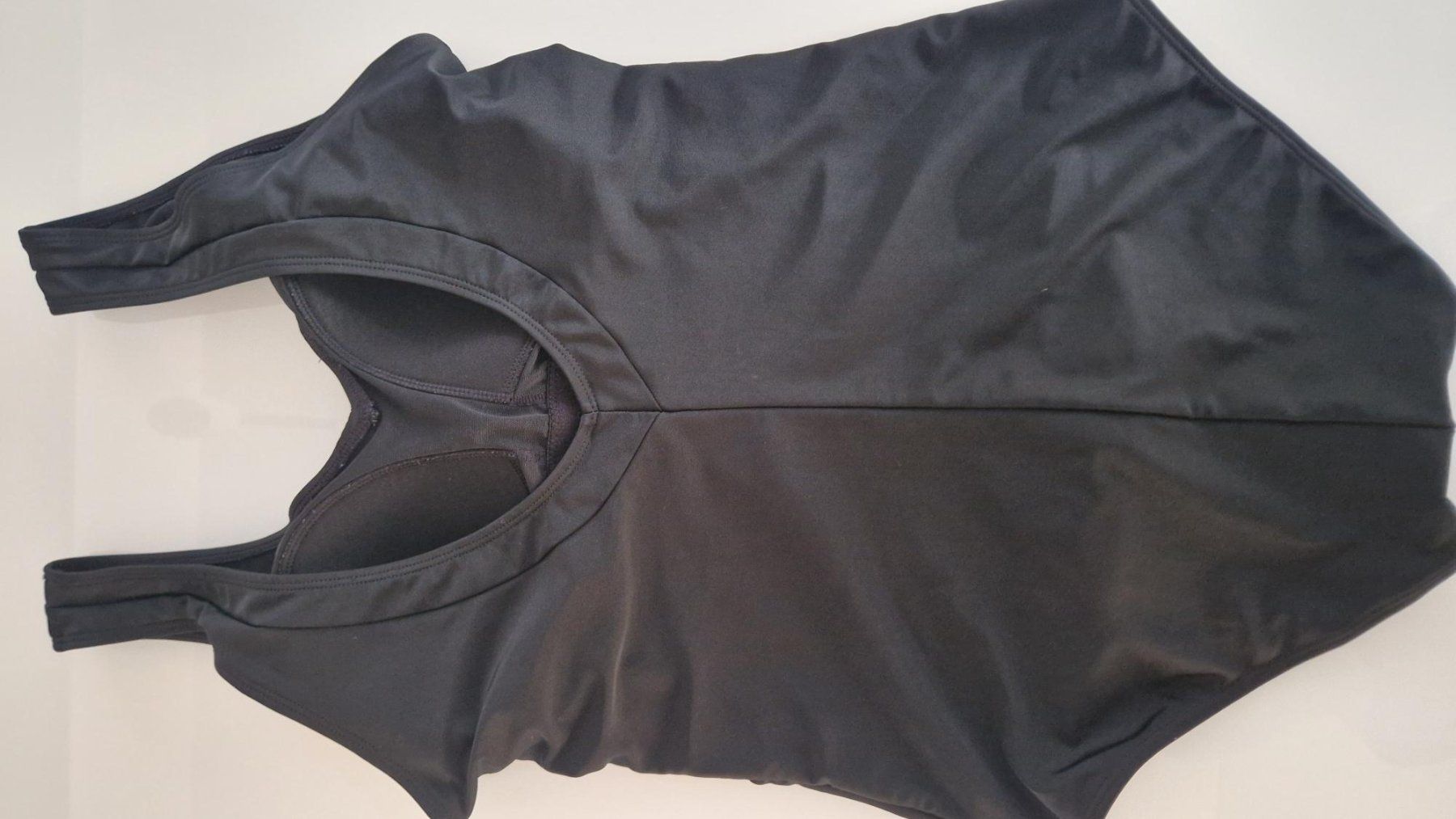 Schiesser Costumi da bagno & Bikini: Top Badeanzug von Schiesser 44B – Nuovo (secondo la descrizione) da Obergösgen venduto da asc_72pf 1