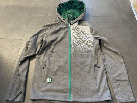 Fleecejacke, We Love Arosa, Herren, L