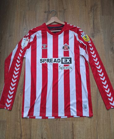 Sunderland Langarmtrikot/ Jobe 7