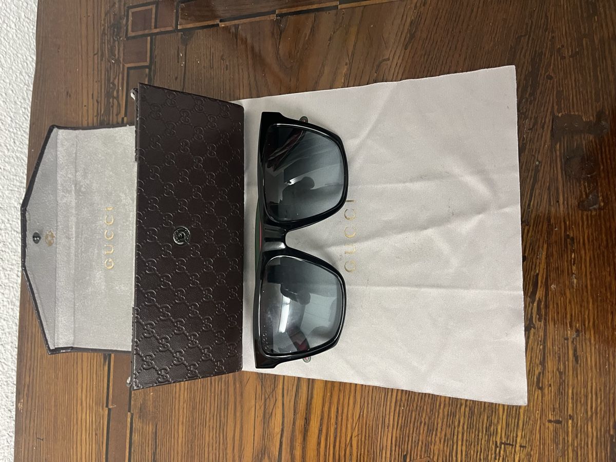 Gucci Brillen & Gläser: Gucci Sonnenbrille – Neu (gemäss Beschreibung) aus Neerach von fuz_8d7l 1