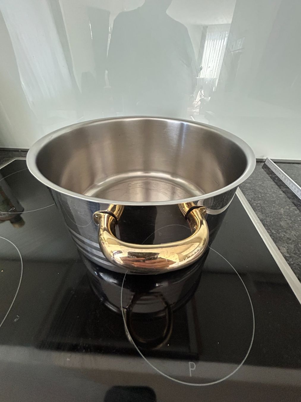 Pentole: Robuster SITRAM Inox Kochtopf - Casserole robust – Usato da Küsnacht ZH venduto da filo_fila8700 1