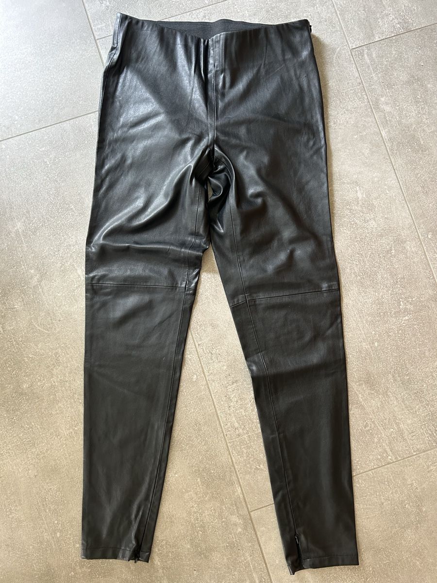 Zebra Pantaloni: KUNSTLEDER - HOSE / Grösse 38 – Nuovo (secondo la descrizione) da Nidfurn venduto da cejeisda
