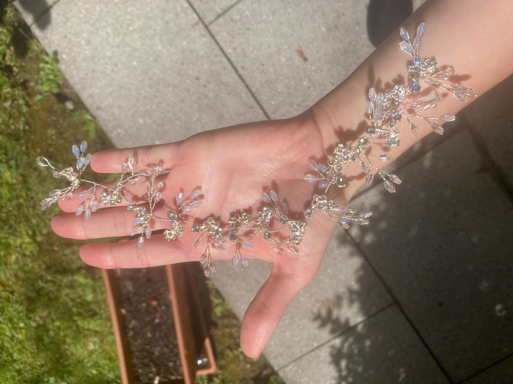 Haarschmuck: Neuer Haarschmuck für Braut – Neu und originalverpackt aus Zürich von toritorito 5