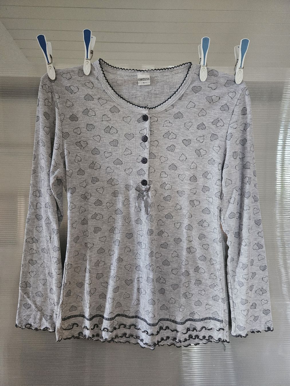 Negligees & Pigiami: Pyjama Gr. S - COOTAIYA - Spendenaktion – Usato da Unterkulm venduto da Beljasch 3