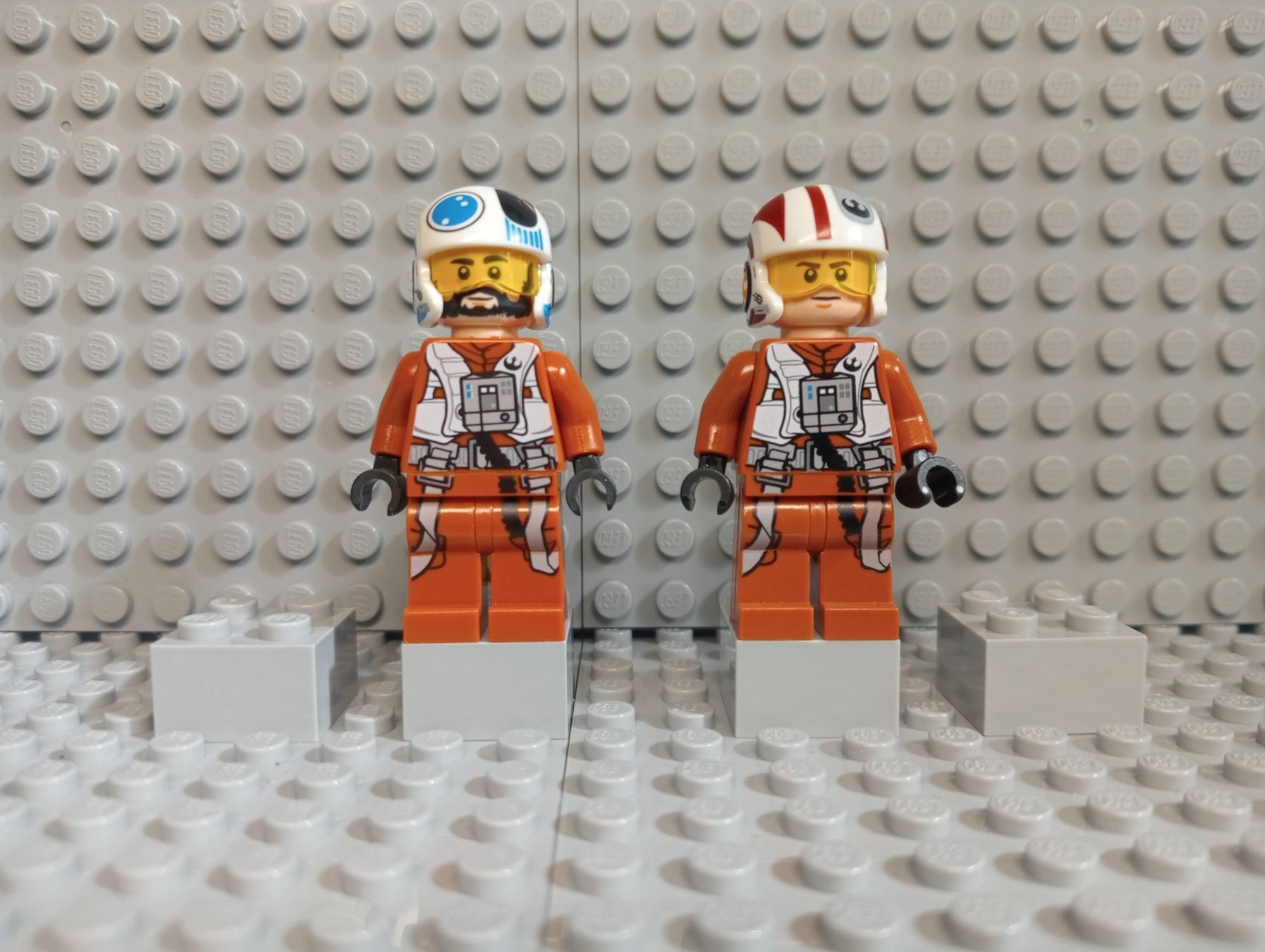 Lego Kit di costruzioni: Lego Star Wars - Temmin/Pilot X-wing – Nuovo (secondo la descrizione) da Arconciel venduto da breakout103