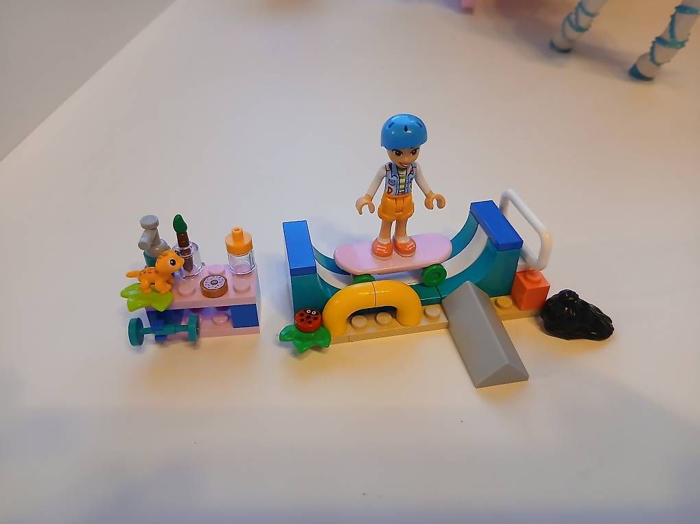 Kit di costruzioni: Lego 30633 - Skateboardrampe – Usato da Dietfurt venduto da Many06