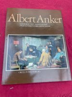 A. Anker - S. Kuthy - H. A. Lüthy 2 Autoren über einen Maler