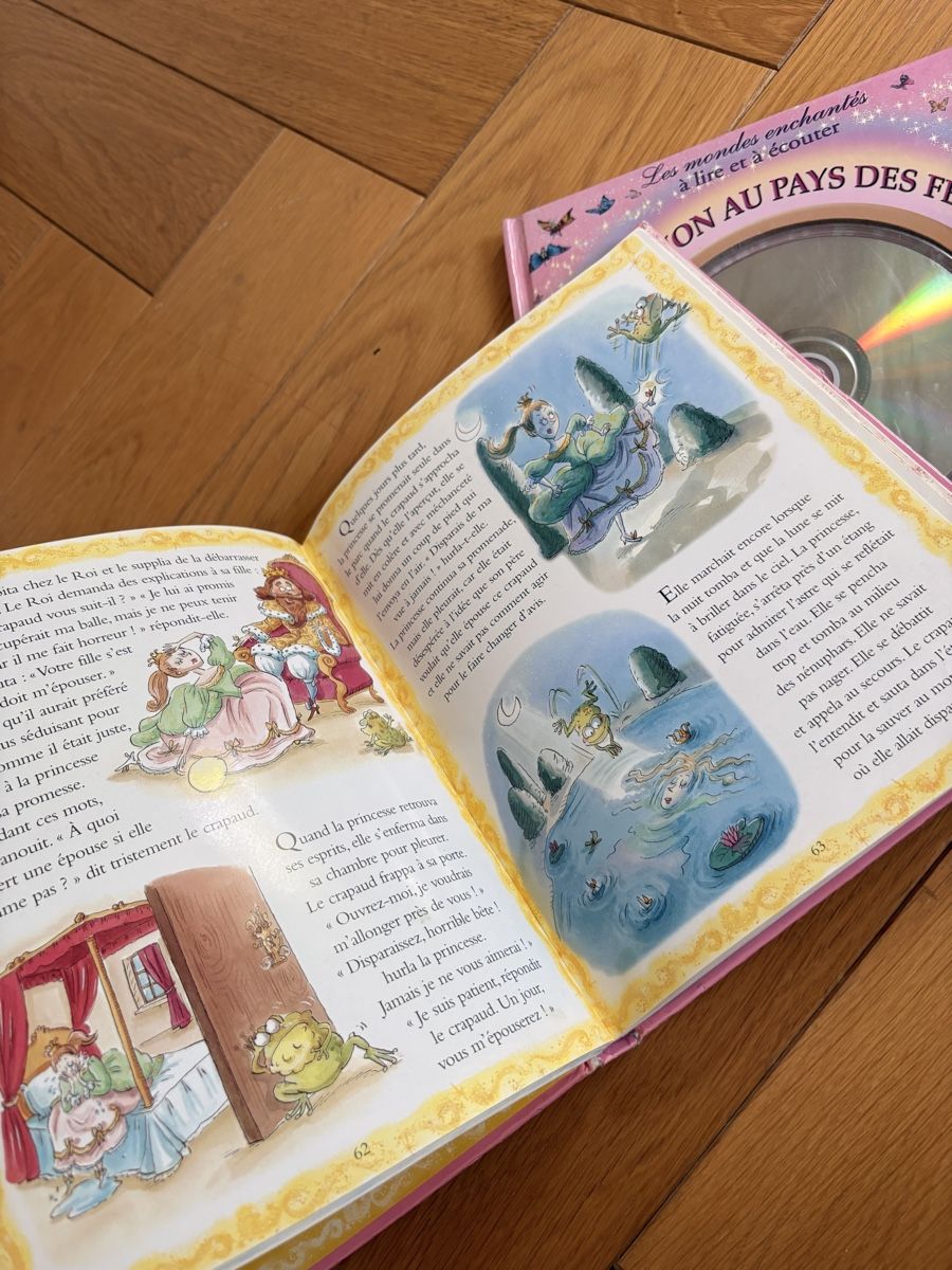 Libri: Livre pour enfants – Usato da Vésenaz venduto da gau_v6pf 5