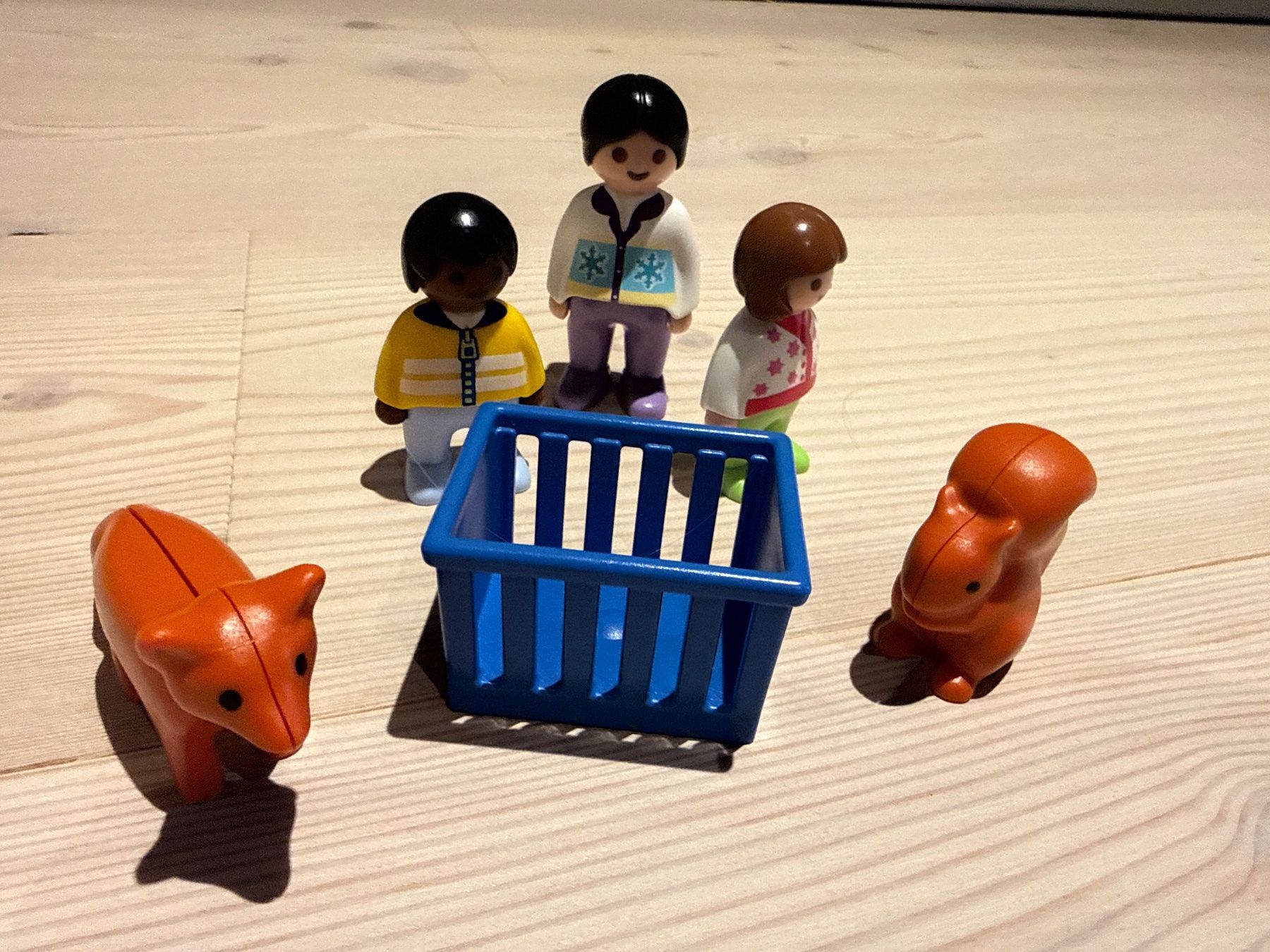 Playmobil Giocattoli: Playmobil Weihnachten – Usato da Richterswil venduto da Schoetto 3