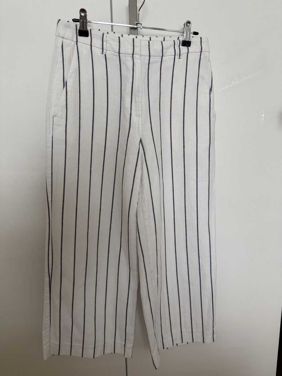 Esprit Hosen: Gestreifte Sommerhose von Esprit – Gebraucht aus Hedingen von julesli