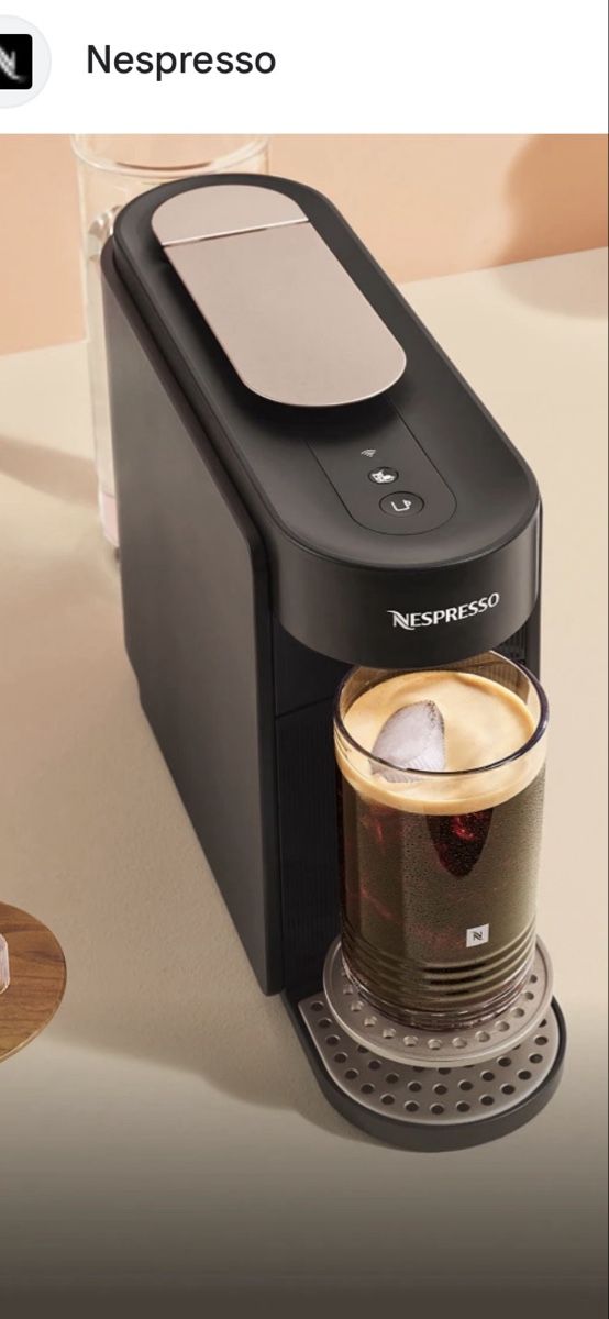 Nespresso Macchine per caffè & Macchine per espresso: Neuste Modell Nespresso Kaffeemaschine – Nuovo (secondo la descrizione) da Basel venduto da Lady_591-184_