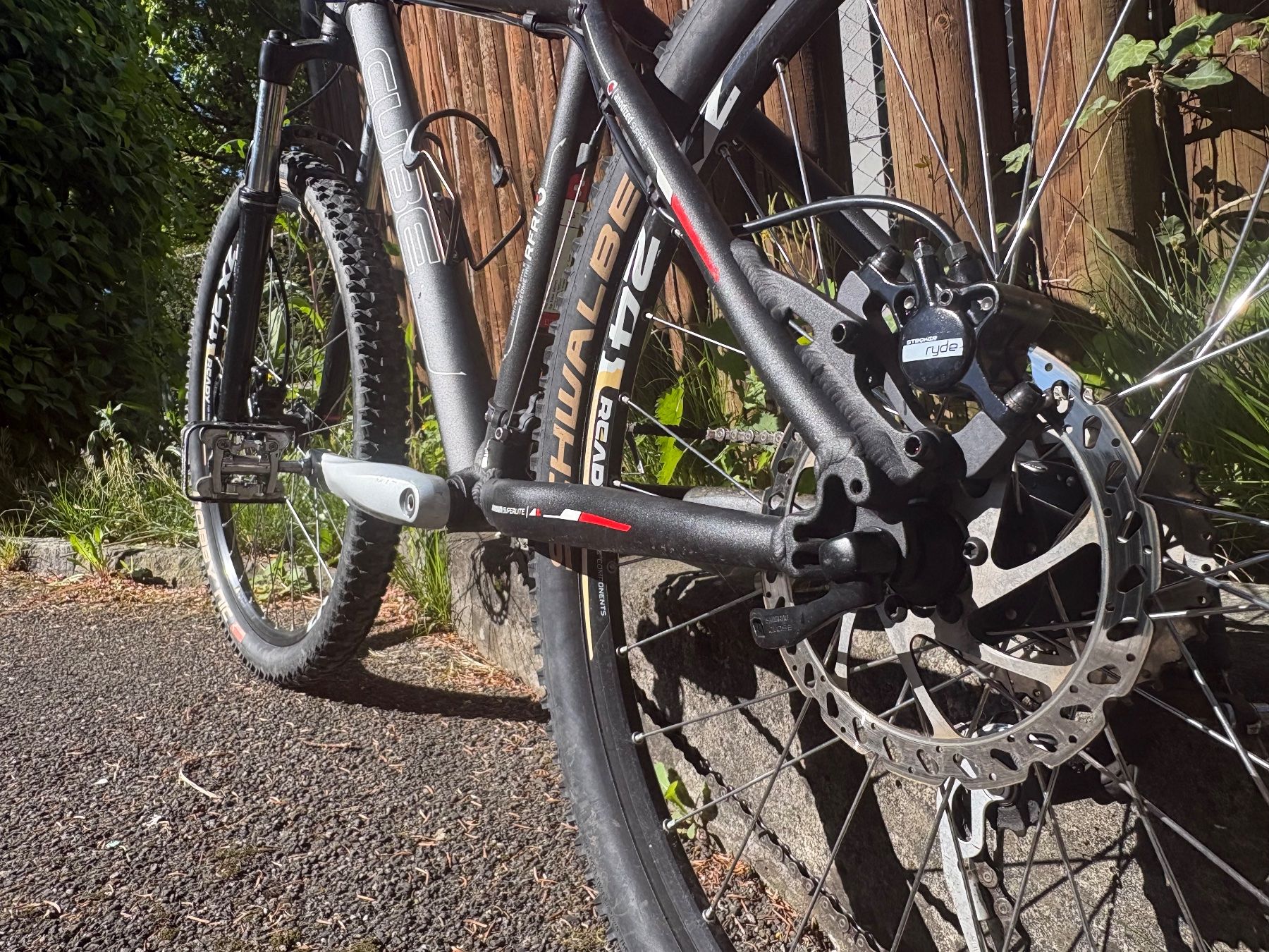 Cube Biciclette: CUBE LTD Mountainbike – Usato da Therwil venduto da Molokini 3