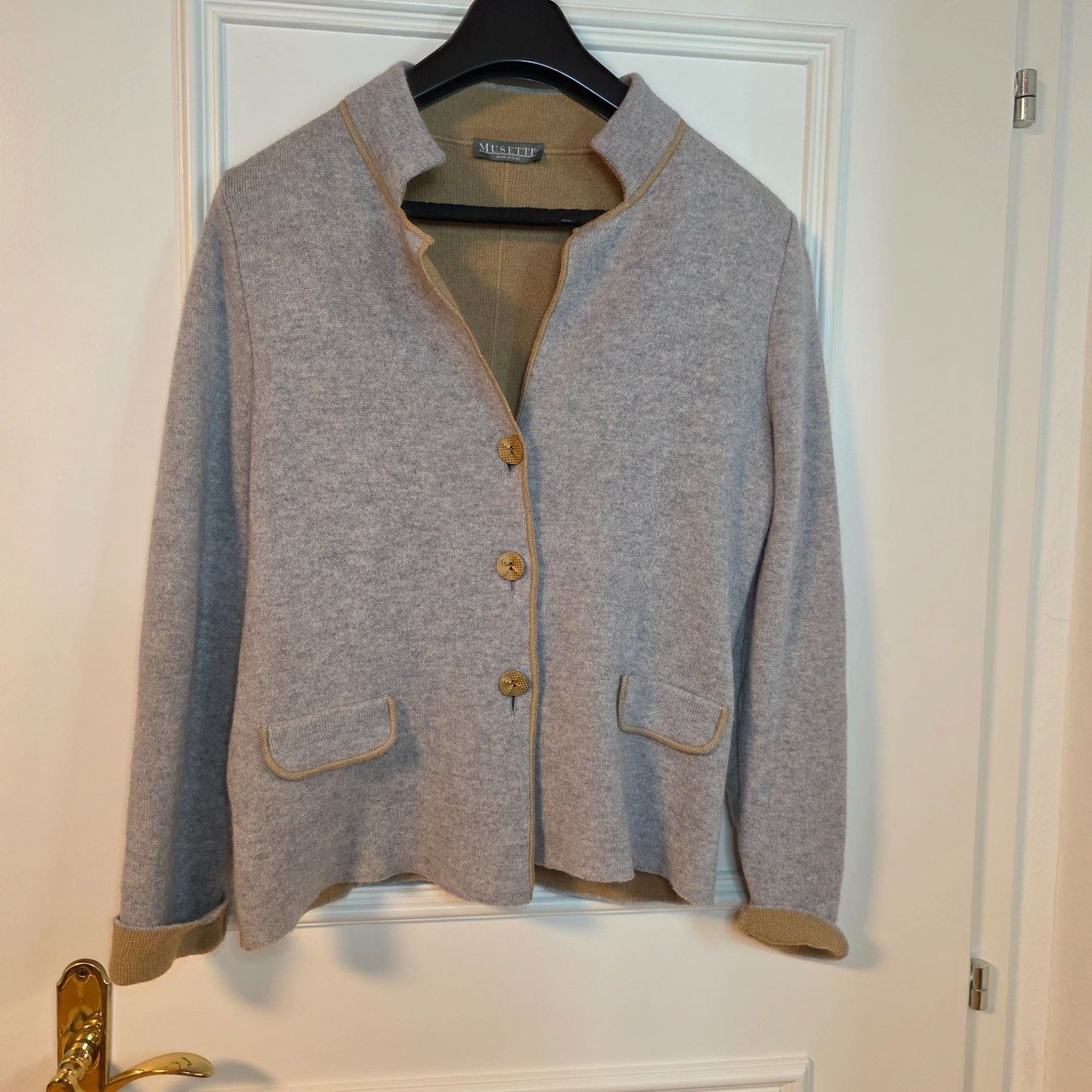 Giacche: Musetti Woll-Cashmere Blazer M – Usato da Wald ZH venduto da CapLux 3