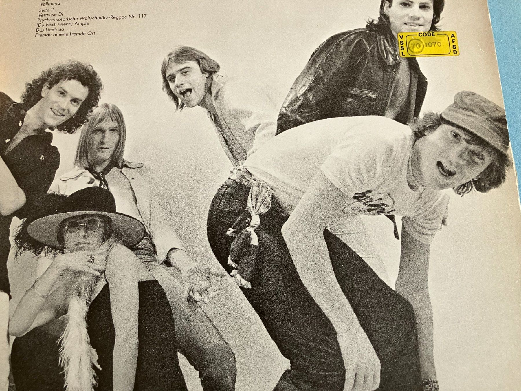 Dischi in vinile: Polo Hofer – Usato da Aarwangen venduto da Jukebox3 4