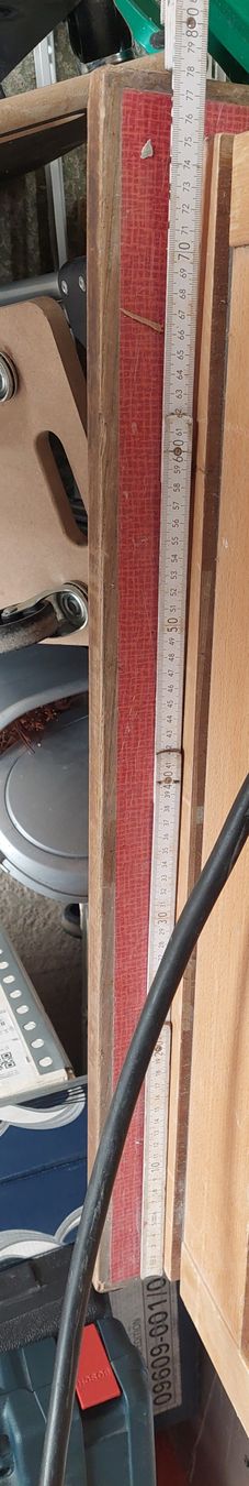 Banchi da lavoro: Holztisch (Werkbank) – Usato da Rotkreuz venduto da Maschinensucher 3