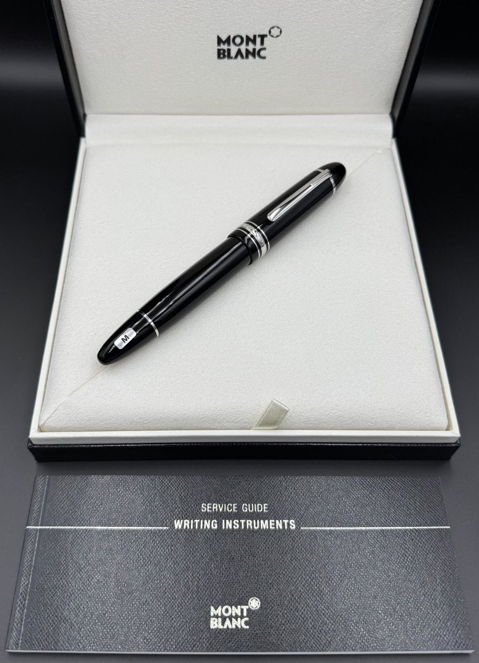 Montblanc Penna & Evidenziatori: Montblanc Meisterstück 149 "Zigarre" M – Nuovo (secondo la descrizione) da Beringen venduto da Luxinu 7