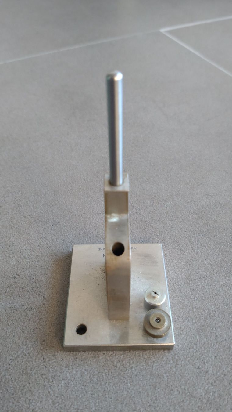 Bergeon Alle Werkzeuge: Outil de précision d'horloger, Bergeon – Gebraucht aus Vuadens von Tsaberli1 2