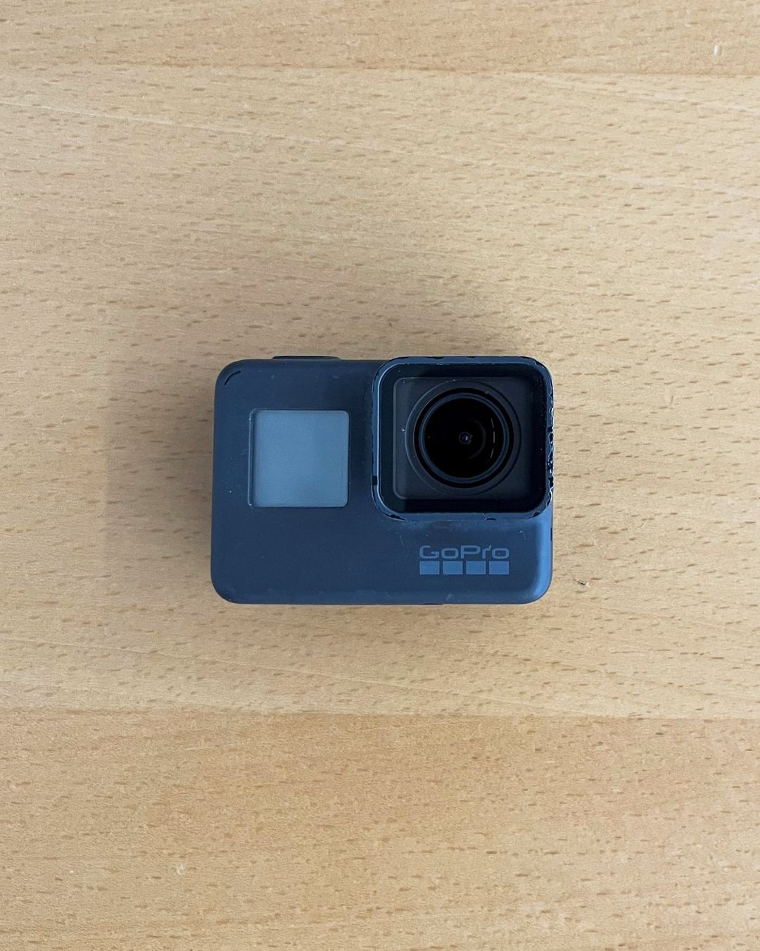Action Cam: GoPro Hero5 Black – Gebraucht aus Interlaken von JungfraubahnenAG