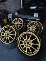 Speedline Corse 2120 Turini 8x18 ET48 5x100 Subaru