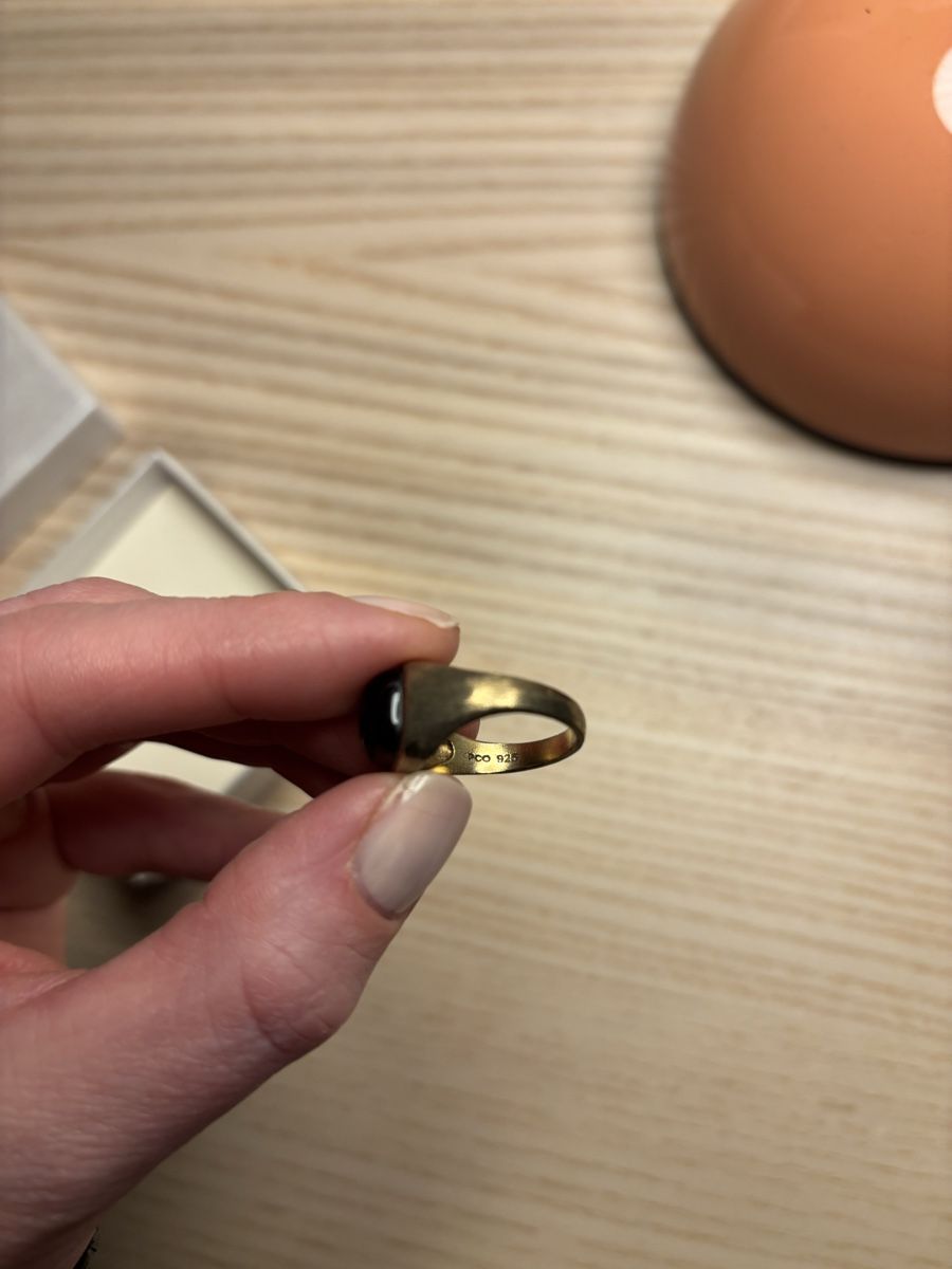 Anelli: Pernille Corydon Ring mit Stein – Usato da Stettfurt venduto da rebella 3