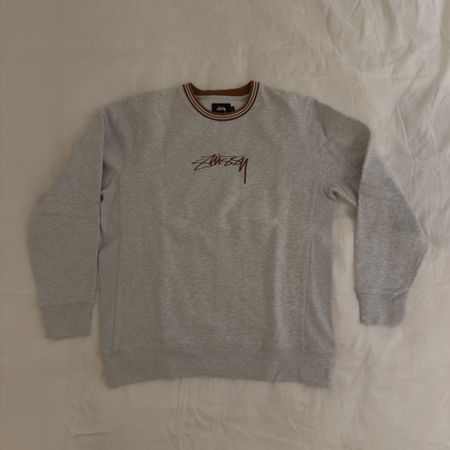 Stüssy Crewneck Sweater Grösse L