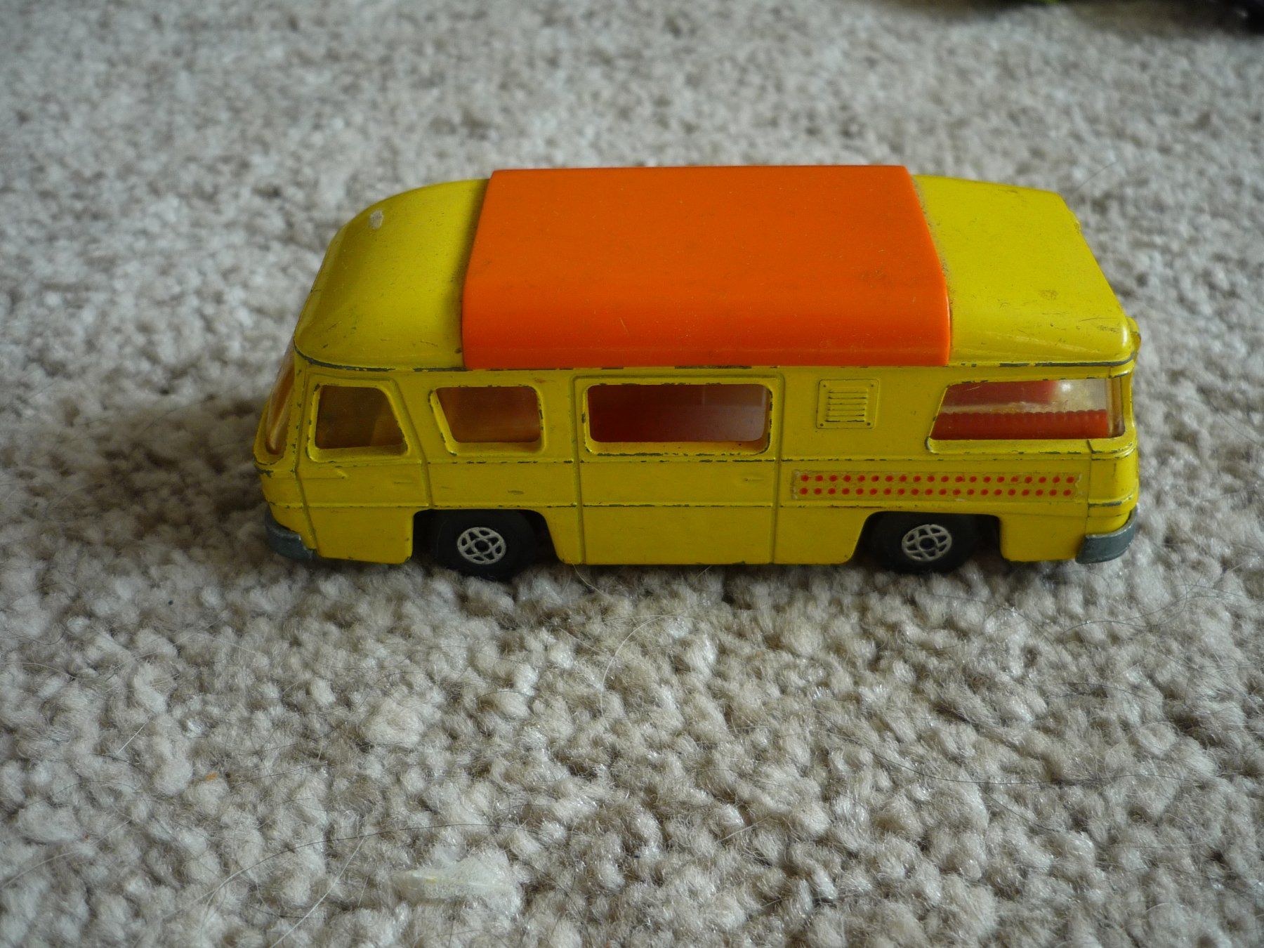 Matchbox Modellautos: 3x Matchbox Vintage Auto Model – Gebraucht aus Beringen von Flatretriever 2