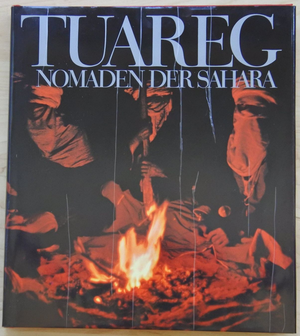 Libri: TUAREG Nomaden der Sahara – Usato da Bäch SZ venduto da Parog