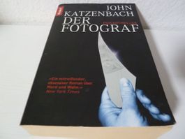 John Katzenbach: Der Fotograf