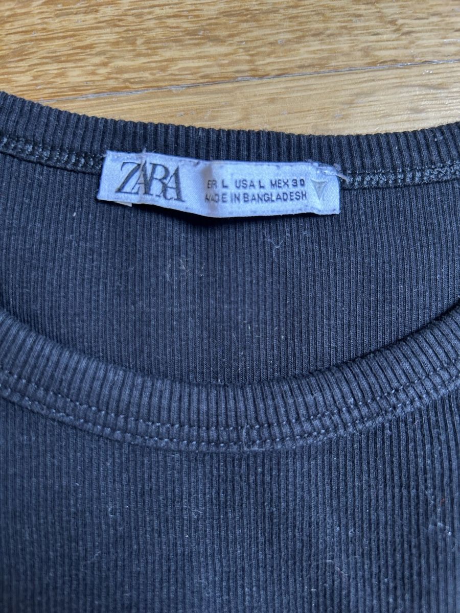 Zara Top: Top Zara L – Usato da Daillens venduto da guisepa