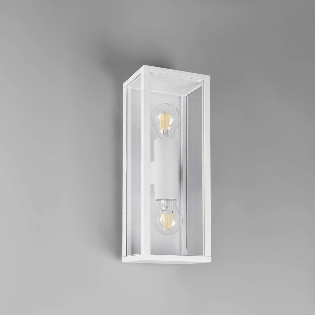 Lampade: Aussen Wandleuchte, IP44, 38 cm Höhe – Nuovo (secondo la descrizione) da Kreuzlingen venduto da Smart-Light 4