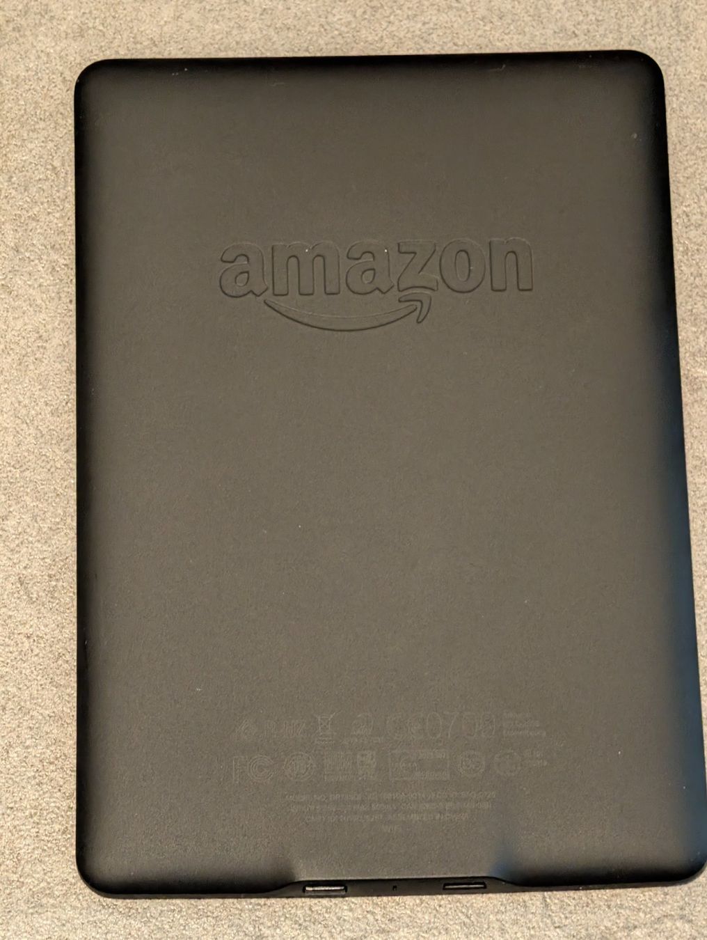 Amazon Tablet PC: Kindle 7th Edition Paperwhite – Gebraucht aus Zürich von lau_fz2y 1