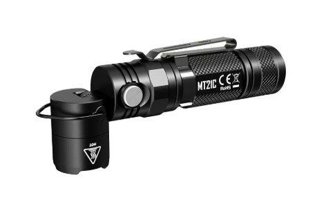 NiteCore Lampen: NiteCore MT21C – Neu und originalverpackt aus Balsthal von allmedba 4