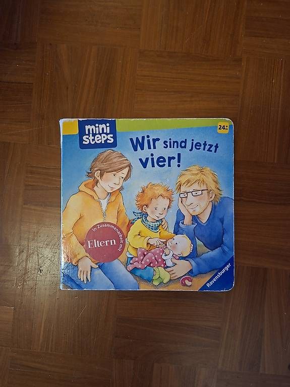 Libri: Geschwisterbuch – Usato da Schönenberg ZH venduto da Laeng_09