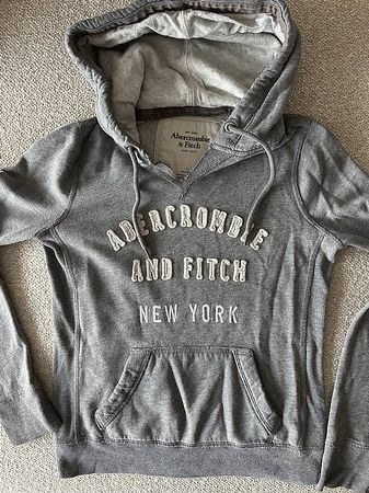 Hoodie Abercrombie