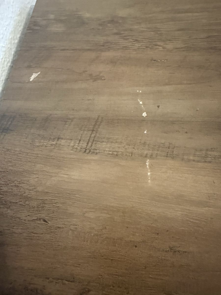 Tavoli: Esstisch Holz Metallgestell – Usato da Dübendorf venduto da nayibetha 5