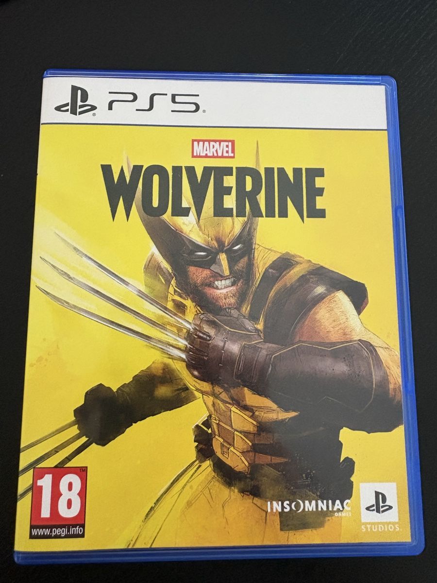 Jeux: PS5 Wolverine – D'occasion à Gockhausen par alex_zane