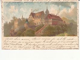 Unbekannt 1900 mit ST Wyla