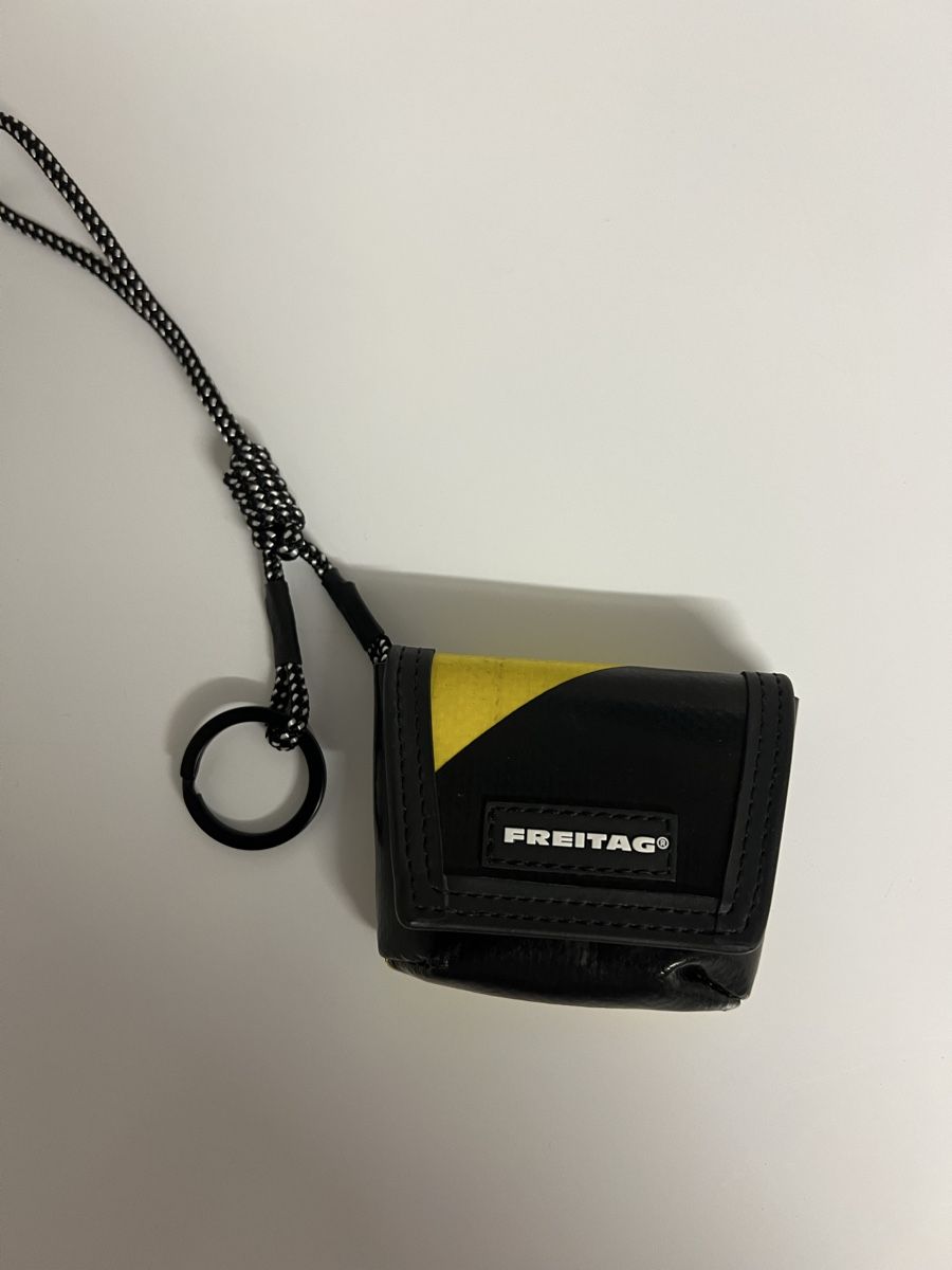 Freitag Portachiavi: FREITAG F213 MINI MESSENGER – Nuovo e nell'imballaggio originale da Wetzikon ZH venduto da Nakari11