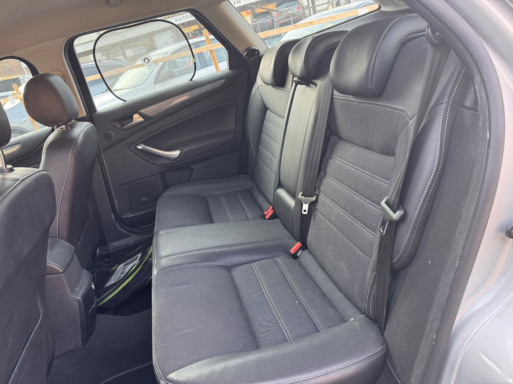 Ford Automobili: Ford Mondeo 2.0TDCI – Usato da St. Gallen venduto da Pro-Autos 5