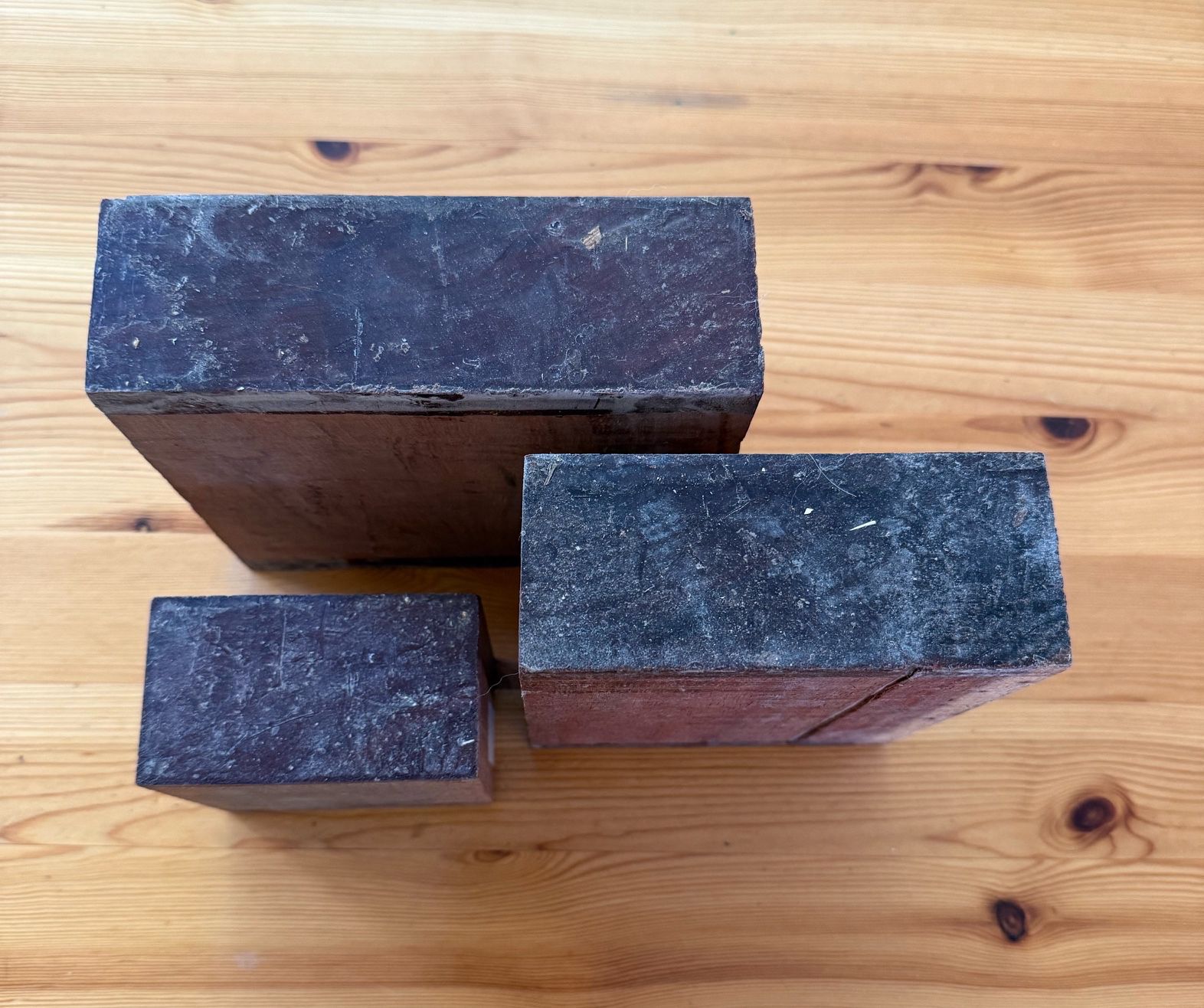 Articles en bois: Bubinga Holz zum drechseln – Neuf (Voir description) à Degersheim par Rrimi 1