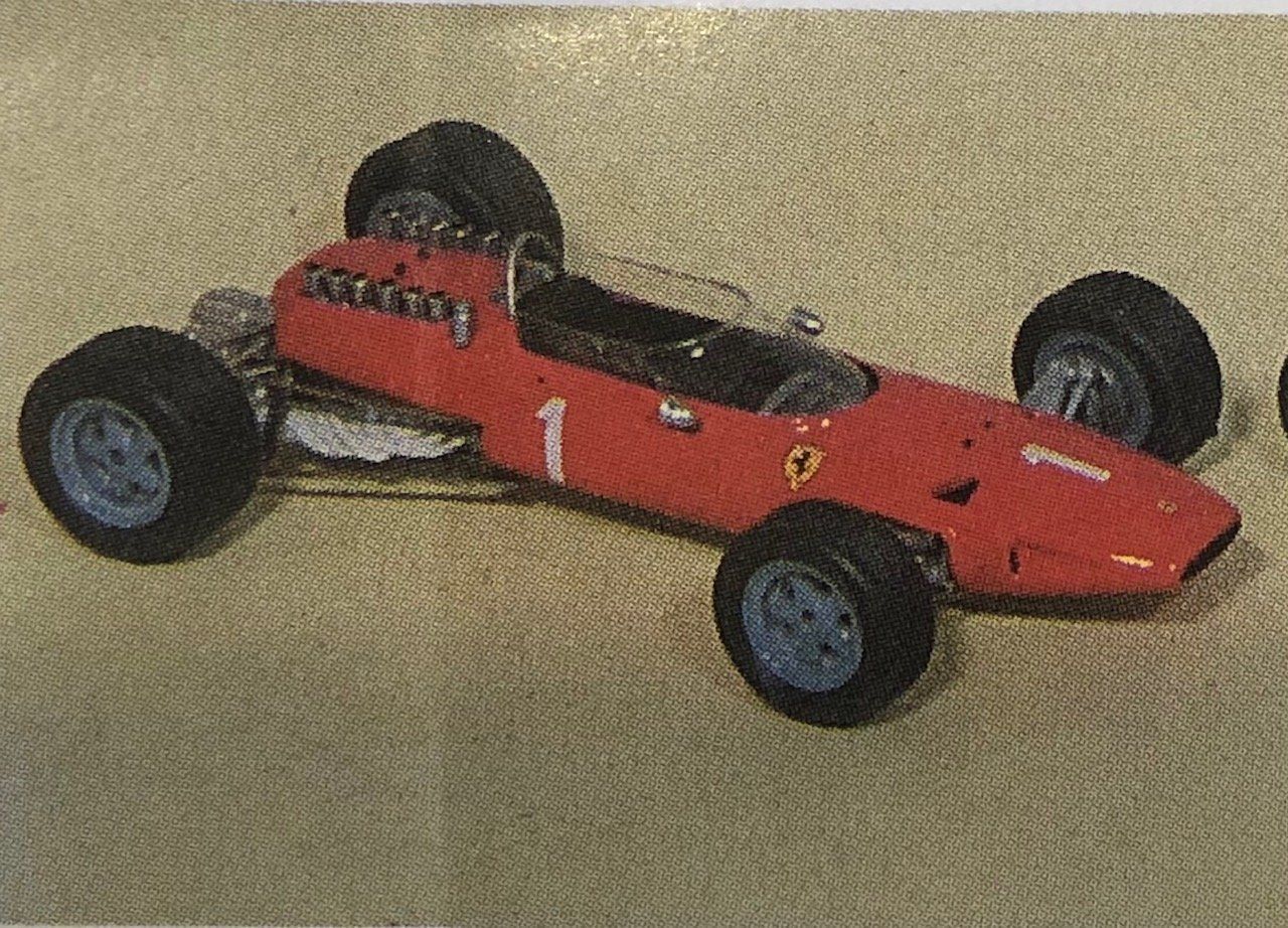 Ferrari Modellini d'auto: FDS-Kit Ferrari 1/43 – Nuovo (secondo la descrizione) da Muttenz venduto da Gucci2005